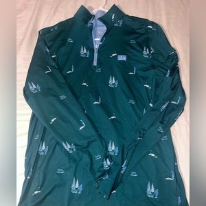 Good Good Golf Winterfest Quarterzip